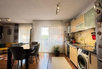 Apartament cu 3 camere decomandat, mobilat în Florești - 2