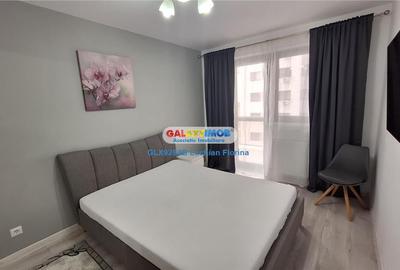 Apartament cu 2 camere decomandat, mobilat în Theodor Pallady - 4