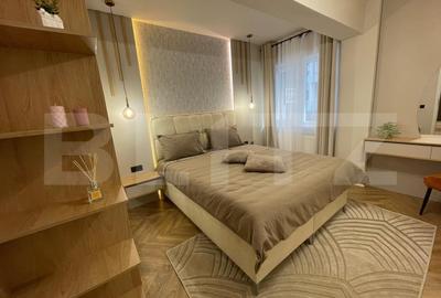 Apartament cu 3 camere, mobilat si utilat, totul nou, parcare subterana - 8