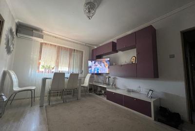 Apartament cu 2 camere semidecomandat în Calea Aradului