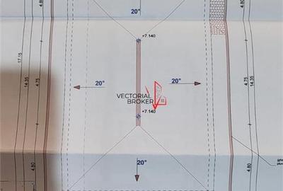 Casă individuală cu 5 camere cu Canalizare în Mușătești - 21