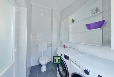 Casă nouă mobilată modern, la cheie, cu 5 camere, cu fotovoltaice, în Vinga - 14