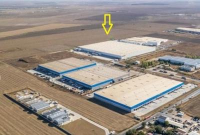 5000mp sau 27000mp,45m deschid,centura Bucuresti, Depozit... - 7