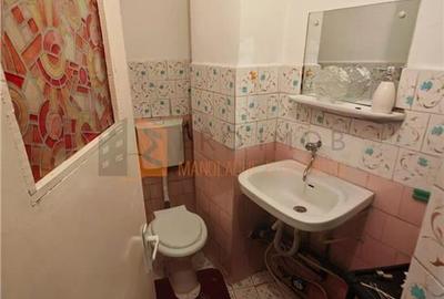 Apartament 3 camere cf 1 decomandat zona Centru - 7
