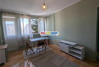 Piata Domenii apartament 2 cam ,mobilat utilat, etaj 3 - 2