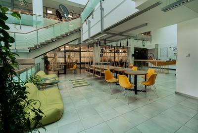Închiriere Birouri Clasă A în Clădire Verde Certificată BREEAM Excellent - 17