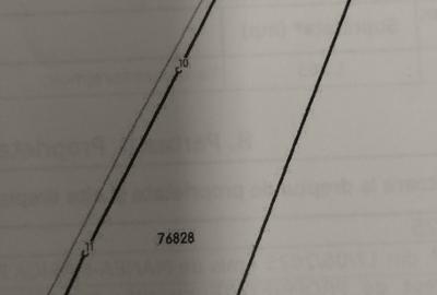 Teren de 1203 mp, în Sebeșel - 2