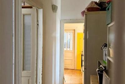 Apartament cu 4 camere circular, mobilat în Grădina Icoanei - 6