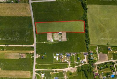 Teren 7500 mp cu potential turistic si rezidential Mina 1 mai - Vulcan Brasov - 11