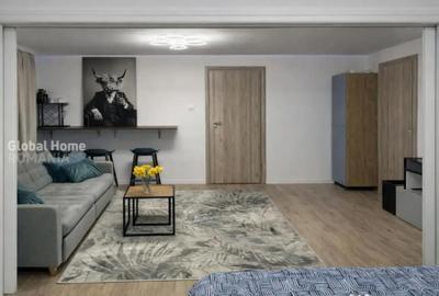 Apartament cu 2 camere, mobilat în Cișmigiu - 9