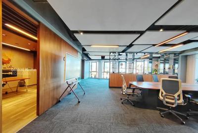 Spațiu comercial, de 596 mp, în Floreasca - 13