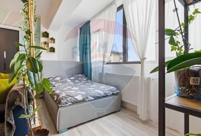 Apartament cu 1 camere nedecomandat, mobilat în Galata - 4