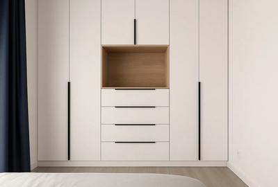 3 camere ,68 mp, Lux TOtul Nou, parcare, str.Anton pan, Semicentral - 6