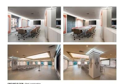 Inchiriere spatiu comercial de lux pt birouri/showroom Calea Victoriei 38-40 - 5