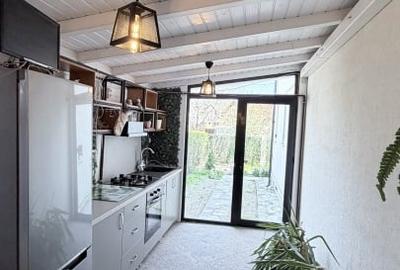 Casă individuală cu 4 camere cu Canalizare în Tunari - 6