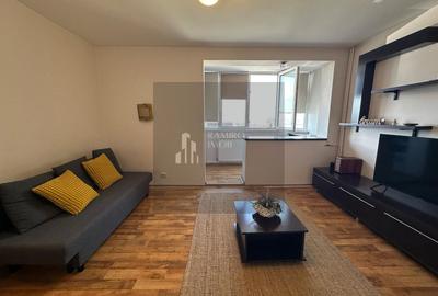 Apartament cu 2 camere decomandat, mobilat în Camil Ressu - 2