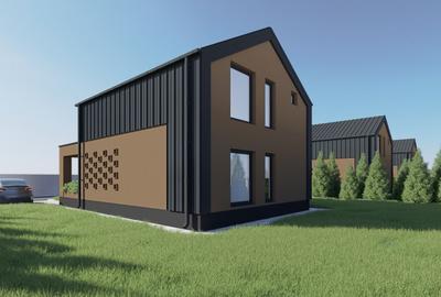 Casă individuală cu 4 camere cu Canalizare în Snagov - 7