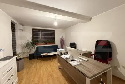 Casă cu 5 camere cu Teren 1025 Mp în Central - 7