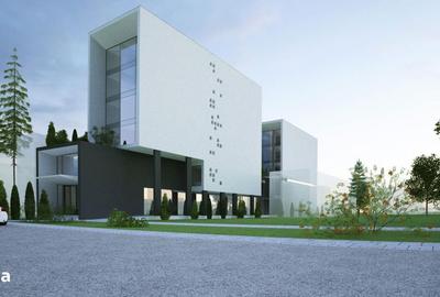 Teren de 925 mp, în Central - 3