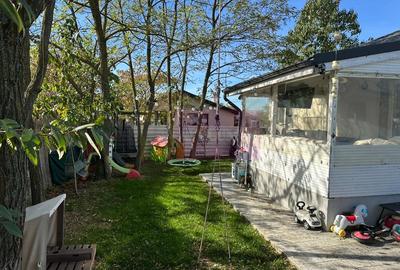 Casa 3 camere + dependinte, curte 380, Sabareni - 5