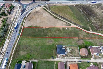 Teren intravilan de 6643 mp, în Oșorhei - 1