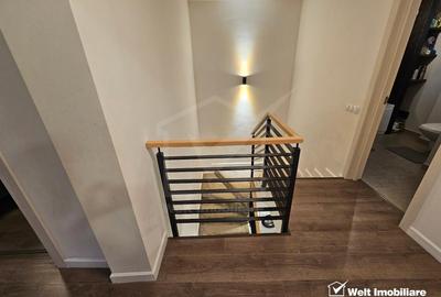 Triplex zona Iris, Voronet, curte verde, parcare, terasa - 14