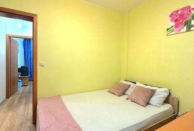 Apartament cu 4 camere semidecomandat, mobilat în Circumvalațiunii - 3