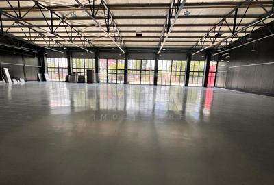 INCHIRIERE 6000 MP SPATIU COMERCIAL SI BIROURI   in zona Metro Berceni - 1