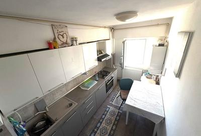 Apartament cu 2 camere decomandat, mobilat în Central - 4