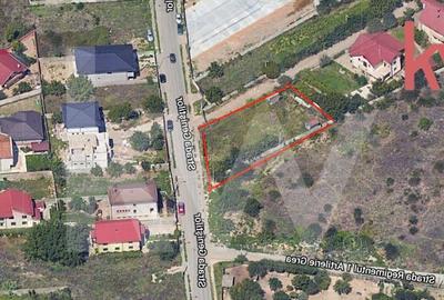 Teren ideal constructie | Zona verde, linistita - 1