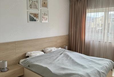Apartament cu 2 camere, boxa si parcare in Floresti - finisaje premium - 2