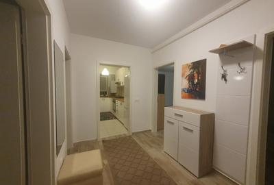 Apartament cu 3 camere semidecomandat în Central - 5