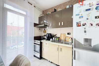 Apartament cu 2 camere semidecomandat, mobilat în Dumbrăvița - 11