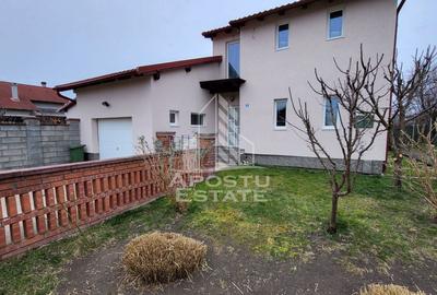 Casa individuala,4 camere garaj si teren de 420mp Becicherecul Mic - 24