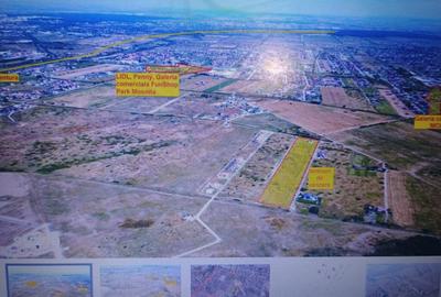 Proprietar 2 parcele teren alaturate fiecare 780 mp2 in Mosnita Noua - 3