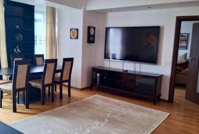 Apartament cu 3 camere decomandat, mobilat în Calea Plevnei