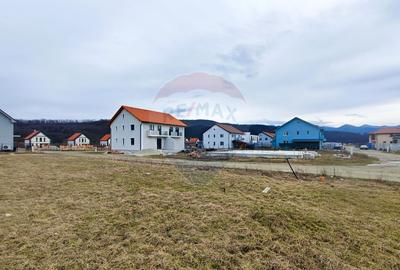Teren Construcții intravilan de 431 mp, în Nord-Est - 2