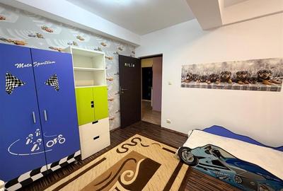 Apartament cu 3 camere semidecomandat, mobilat în P-ța Alba Iulia - 10