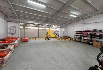 Spațiu industrial, de 580 mp, în Malu Roșu - 3