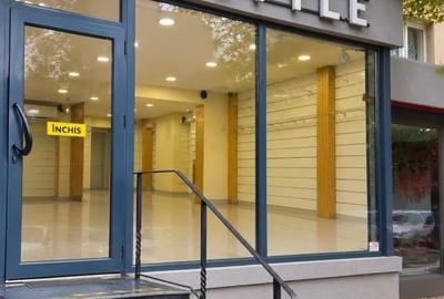 Spațiu comercial, de 65 mp, în Ultracentral