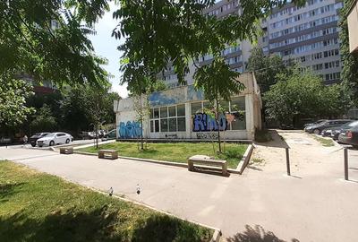 Spațiu comercial, de 839 mp, în Drumul Taberei - 1