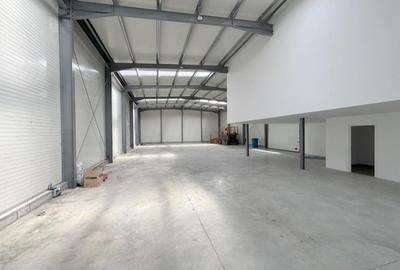 Spațiu industrial, de 550 mp, în Florești - 2