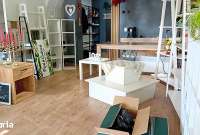 Spațiu comercial, de 39 mp, în Gară - 2