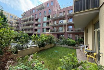 Apartament cu 3 camere semidecomandat, mobilat în Bucureștii Noi - 1