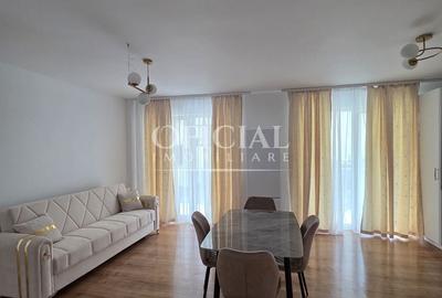 Apartament cu 2 camere semidecomandat, mobilat în Florești - 5