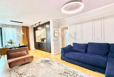 Apartament cu 3 camere decomandat, mobilat în Aviației