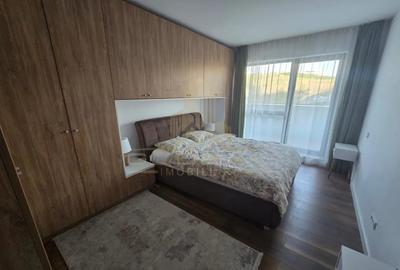 Apartament cu 3 camere semidecomandat, mobilat în Zorilor - 5