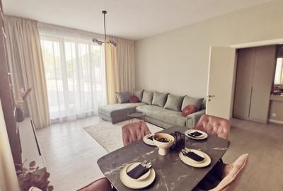 Apartament cu 3 camere în Nord