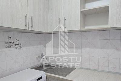 Garsoniera cu bucatarie separata, zona Badea Cartan - 4