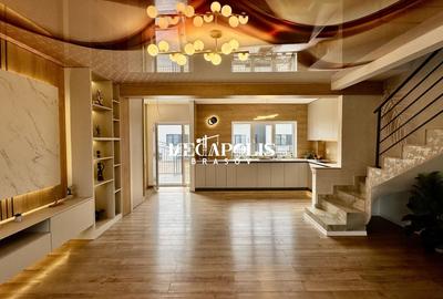 Duplex cu 4 camere cu Canalizare în Sânpetru - 2